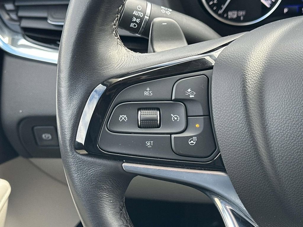 2023 Buick Enclave Avenir