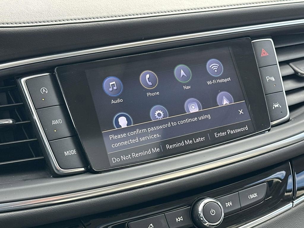 2023 Buick Enclave Avenir