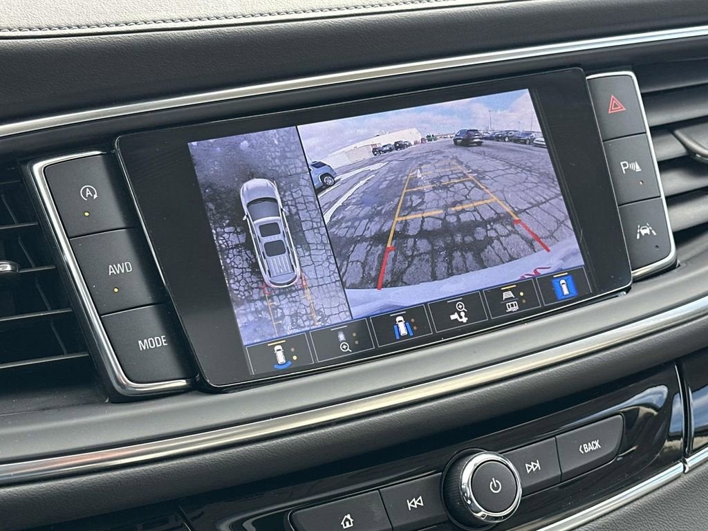 2023 Buick Enclave Avenir