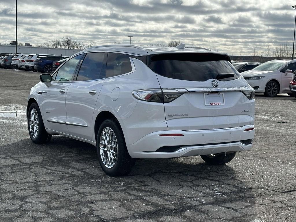 2023 Buick Enclave Avenir