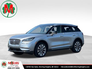 2022 Lincoln Corsair Reserve