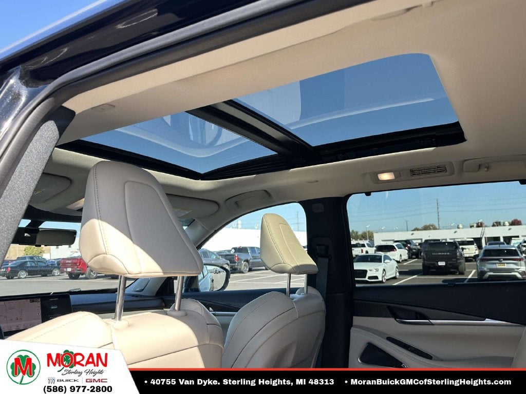 2025 INFINITI QX60 SENSORY AWD