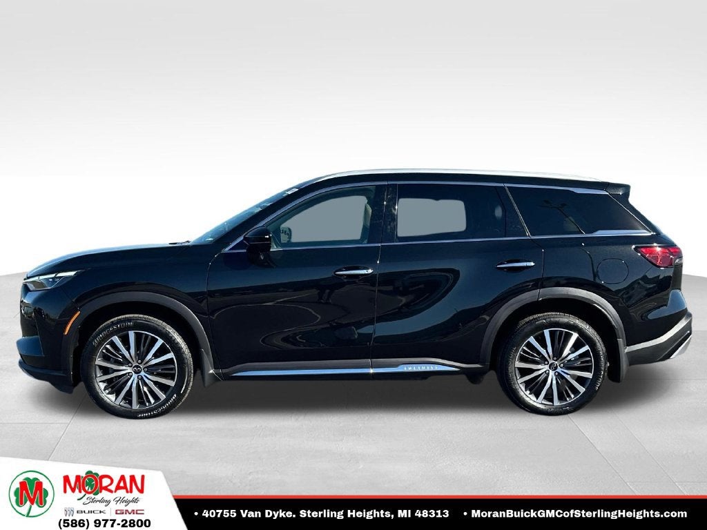 2025 INFINITI QX60 SENSORY AWD