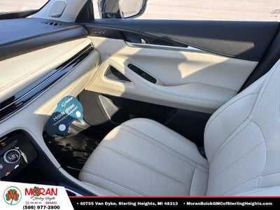 2025 INFINITI QX60 SENSORY