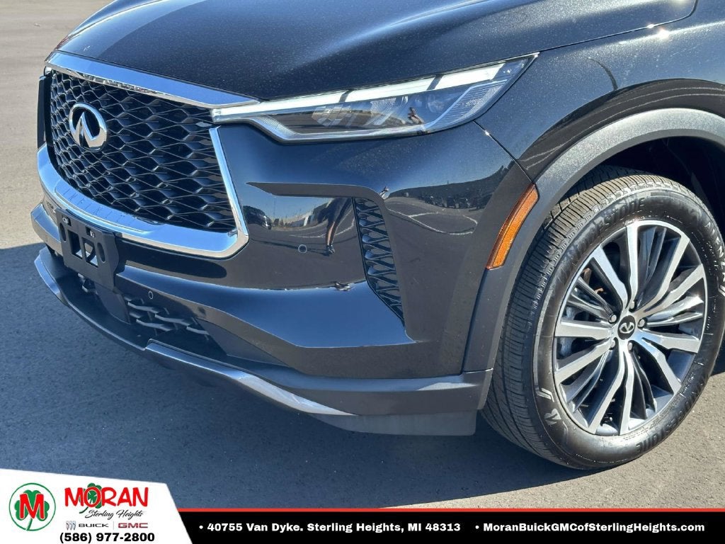 2025 INFINITI QX60 SENSORY AWD
