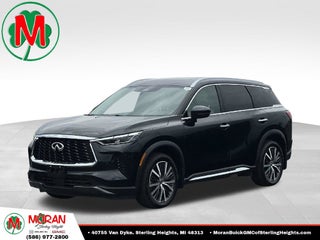2025 INFINITI QX60 SENSORY AWD