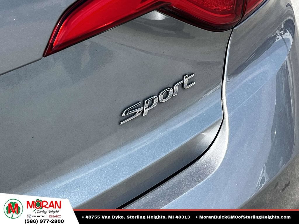 2016 Hyundai Sonata 2.4L Sport