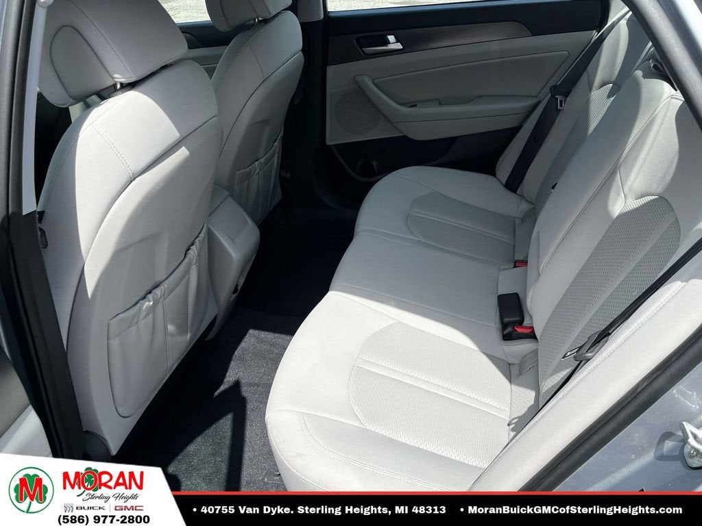 2016 Hyundai Sonata 2.4L Sport
