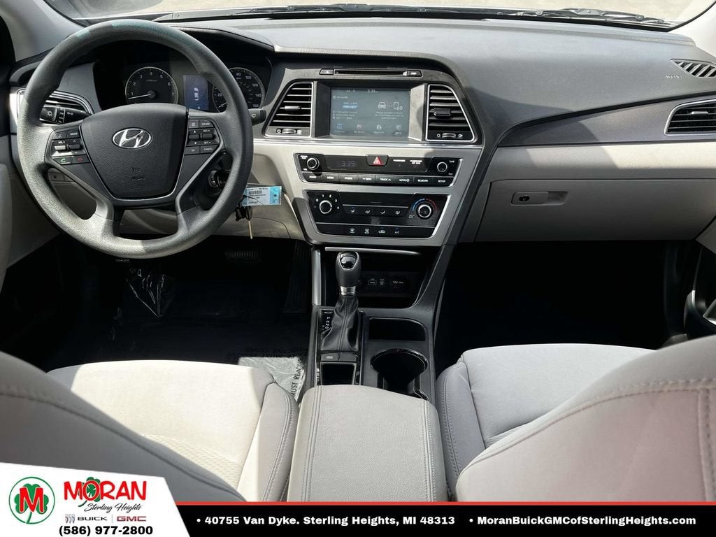 2016 Hyundai Sonata 2.4L Sport