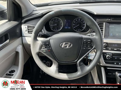 2016 Hyundai Sonata 2.4L Sport