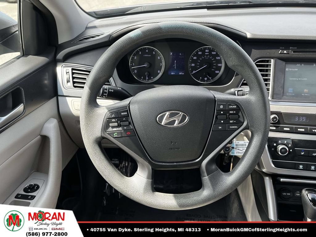 2016 Hyundai Sonata 2.4L Sport