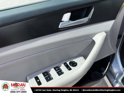 2016 Hyundai Sonata 2.4L Sport