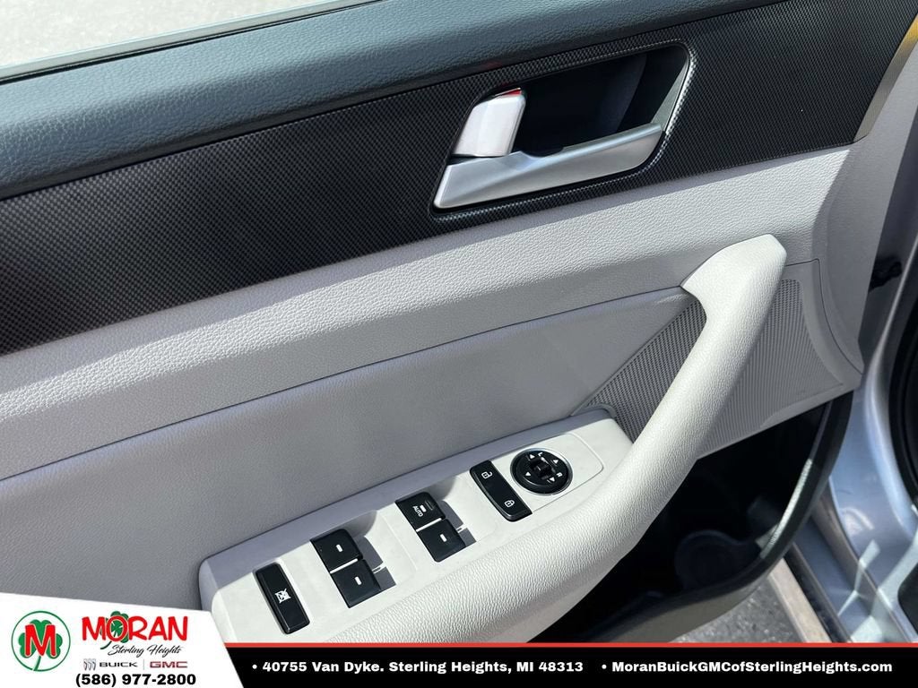 2016 Hyundai Sonata 2.4L Sport