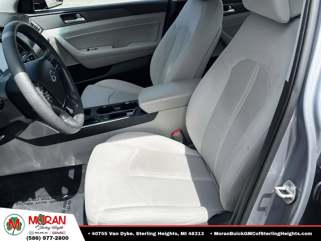 2016 Hyundai Sonata 2.4L Sport