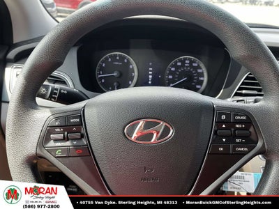 2016 Hyundai Sonata 2.4L Sport