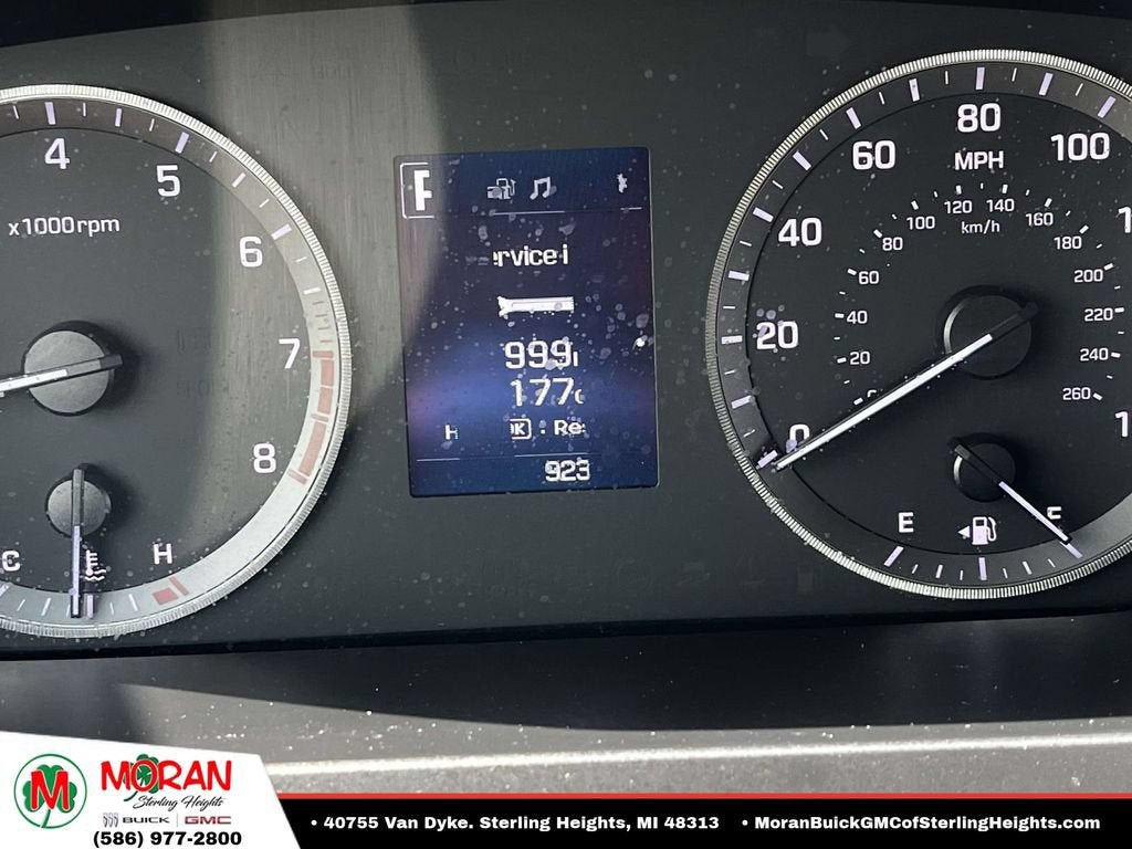 2016 Hyundai Sonata 2.4L Sport