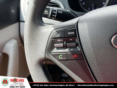 2016 Hyundai Sonata 2.4L Sport