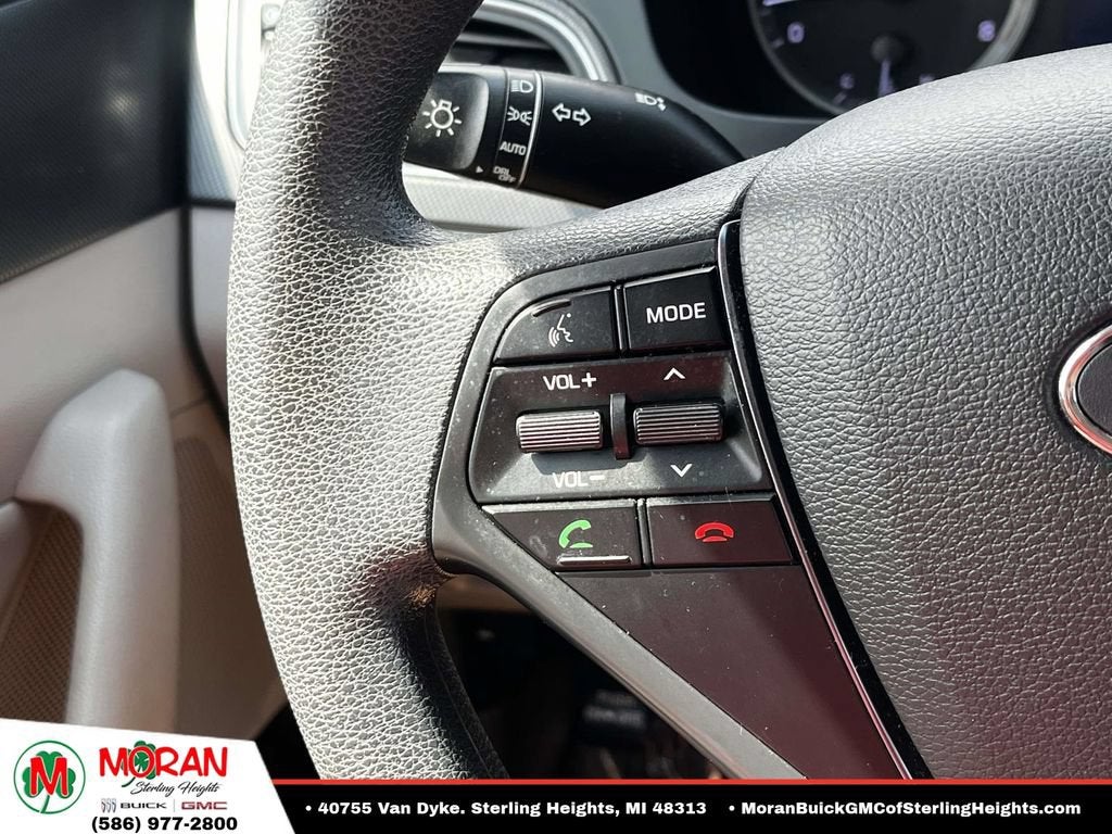 2016 Hyundai Sonata 2.4L Sport