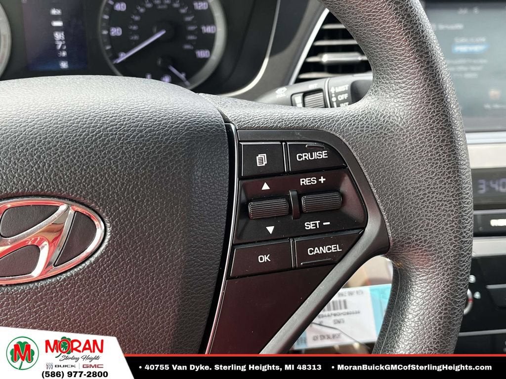 2016 Hyundai Sonata 2.4L Sport