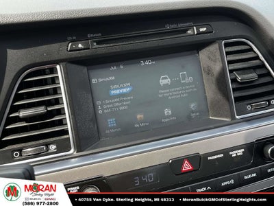 2016 Hyundai Sonata 2.4L Sport