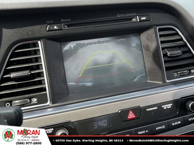 2016 Hyundai Sonata 2.4L Sport
