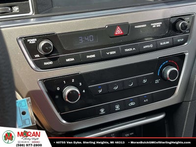 2016 Hyundai Sonata 2.4L Sport