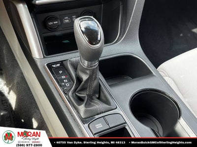 2016 Hyundai Sonata 2.4L Sport