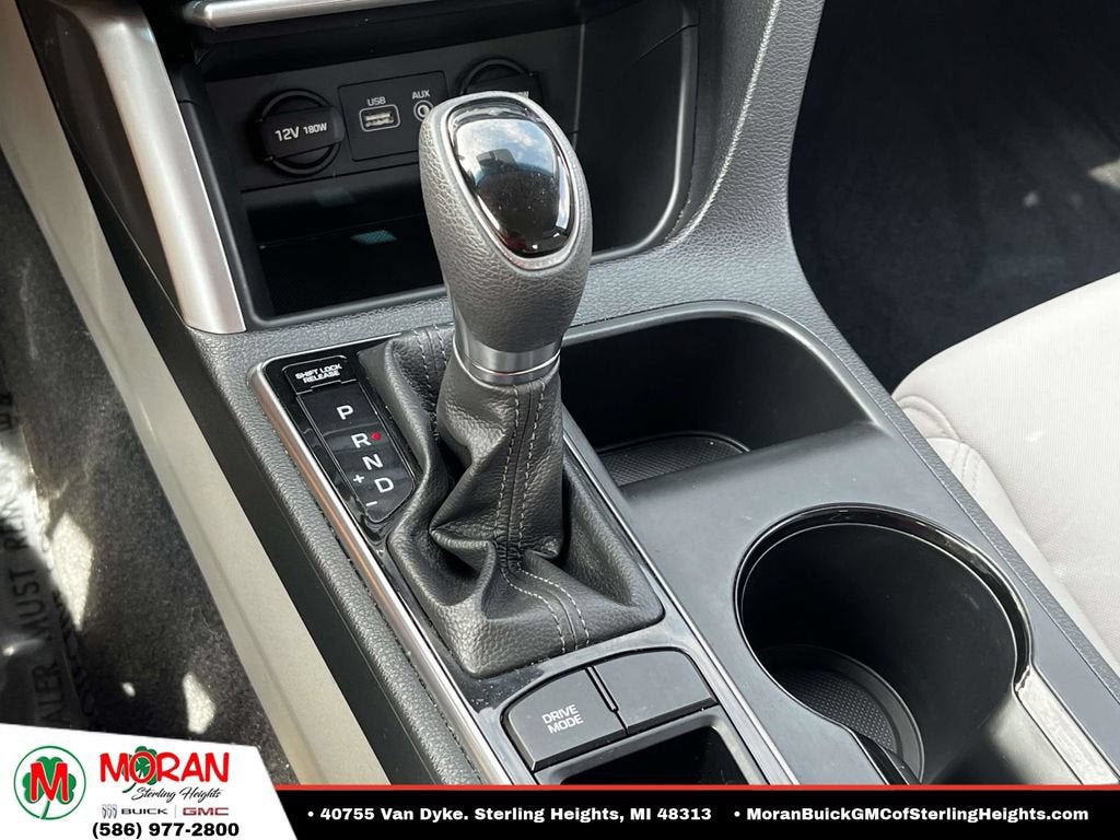 2016 Hyundai Sonata 2.4L Sport
