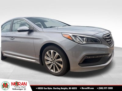 2016 Hyundai Sonata Sport