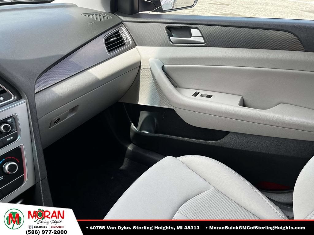 2016 Hyundai Sonata 2.4L Sport