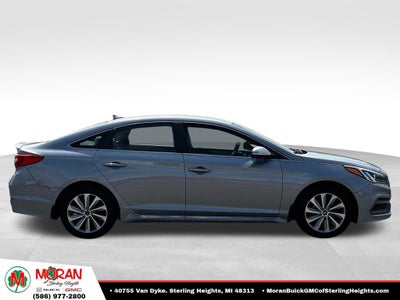 2016 Hyundai Sonata 2.4L Sport