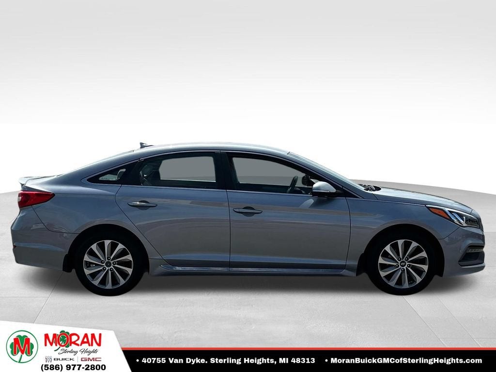 2016 Hyundai Sonata 2.4L Sport
