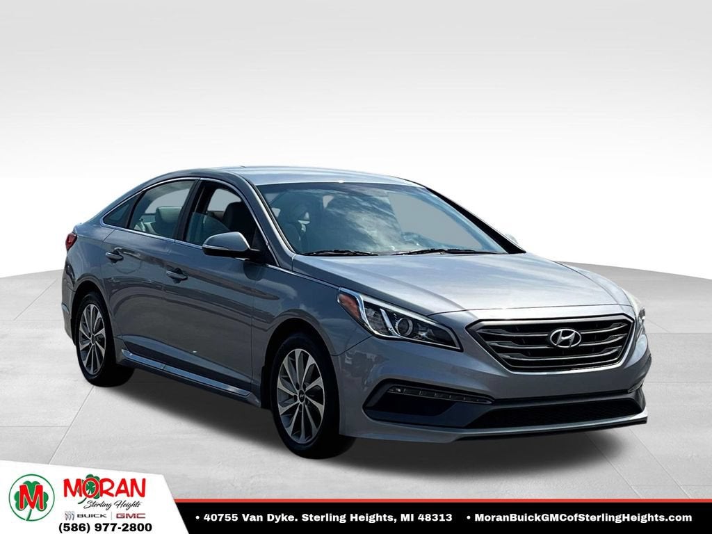 2016 Hyundai Sonata 2.4L Sport