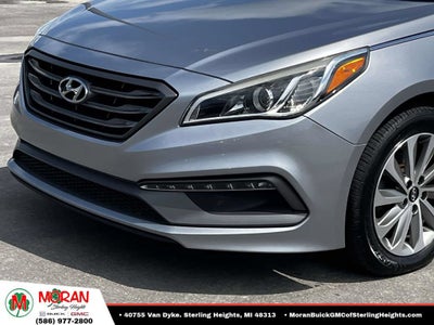 2016 Hyundai Sonata 2.4L Sport