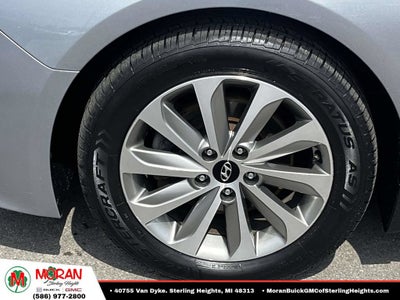 2016 Hyundai Sonata 2.4L Sport