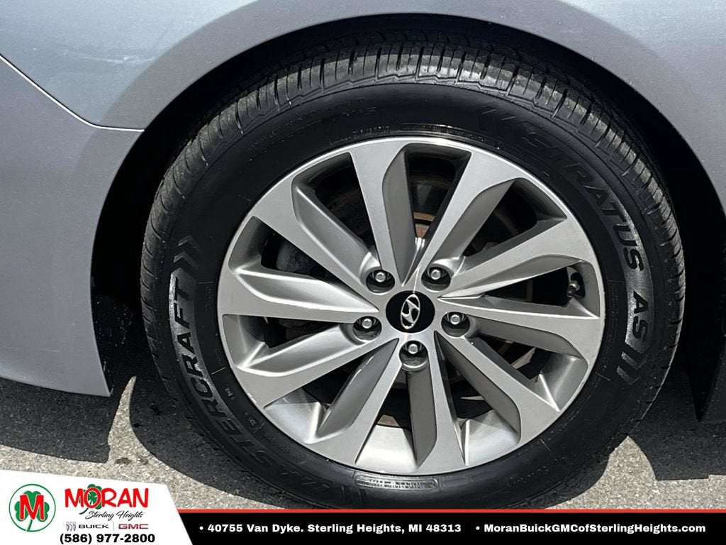 2016 Hyundai Sonata 2.4L Sport