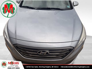 2016 Hyundai Sonata 2.4L Sport