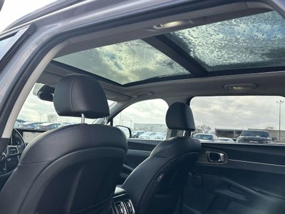2023 Kia Sorento X-Line EX
