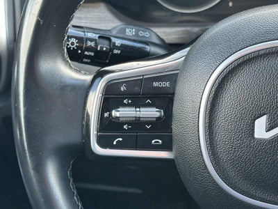 2023 Kia Sorento X-Line EX