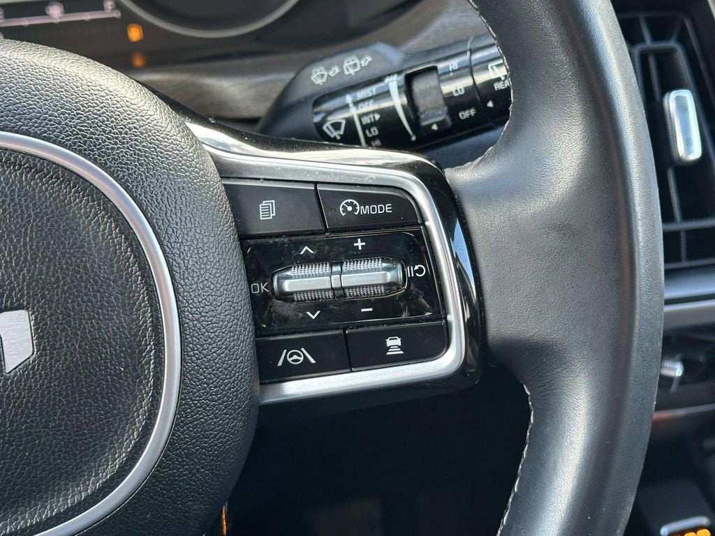 2023 Kia Sorento X-Line EX