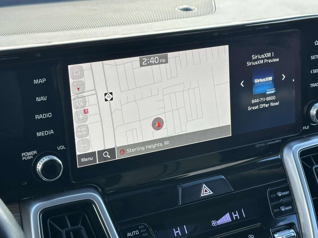 2023 Kia Sorento X-Line EX