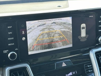 2023 Kia Sorento X-Line EX