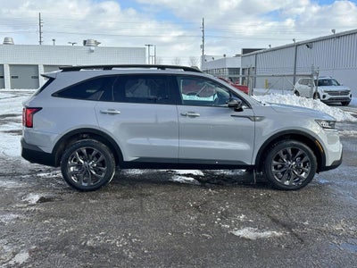 2023 Kia Sorento X-Line EX