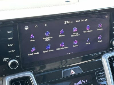 2023 Kia Sorento X-Line EX