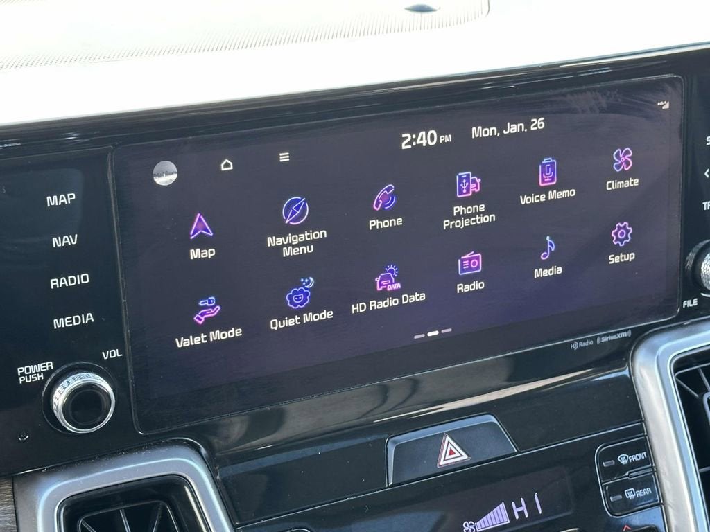 2023 Kia Sorento X-Line EX