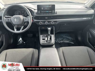 2024 Honda CR-V LX AWD