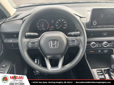 2024 Honda CR-V LX AWD