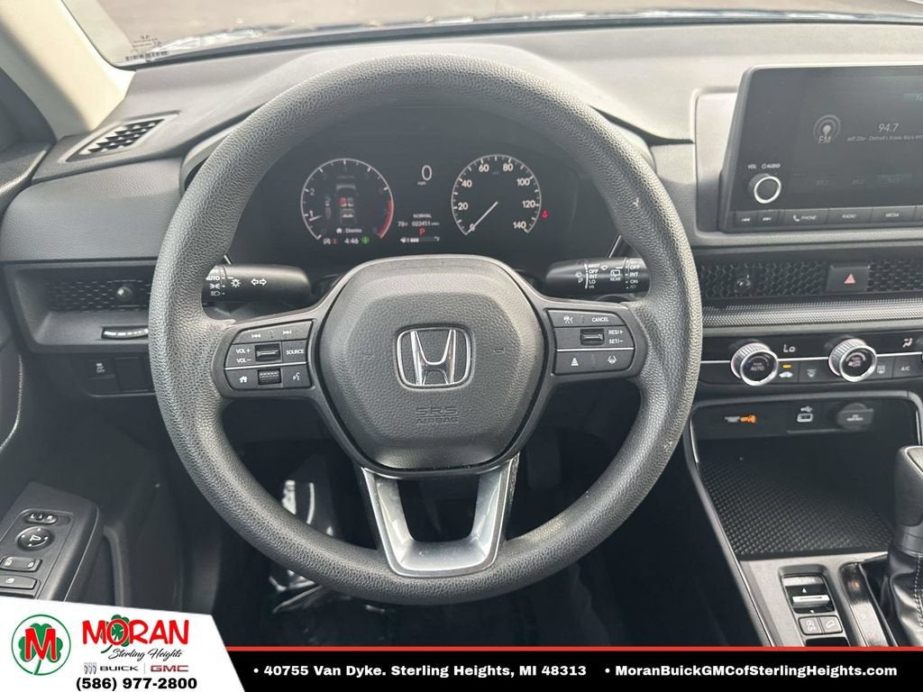 2024 Honda CR-V LX AWD