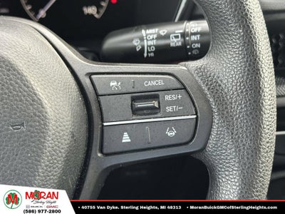 2024 Honda CR-V LX AWD