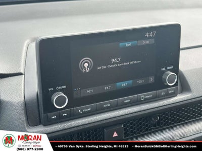 2024 Honda CR-V LX AWD
